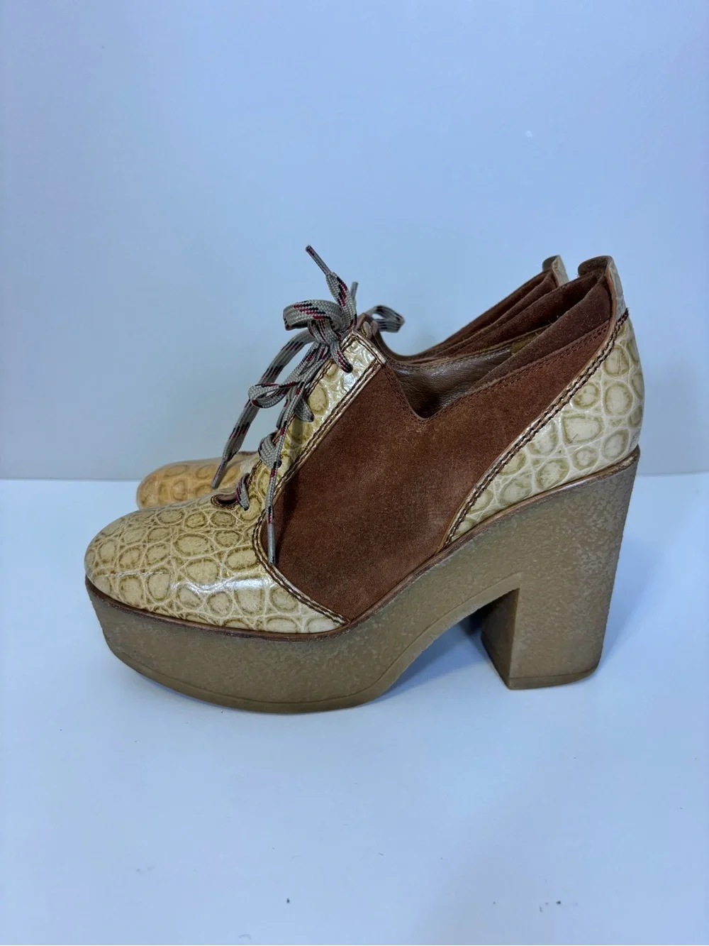 See By Chloe chunky platform